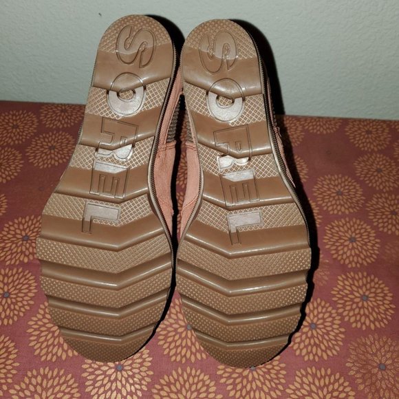 SOREL Joan of Arctic Wedge II Chelsea - Picture 4 of 8